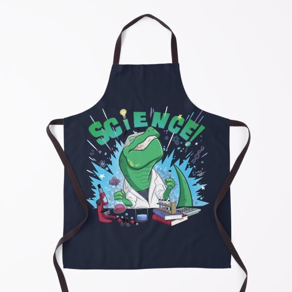 Item preview, Science-a-saurus - Let's do science! designed and sold by Powers Art.