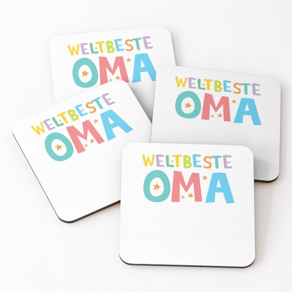 Item preview, Weltbeste Oma Geschenk designed and sold by betternotes.