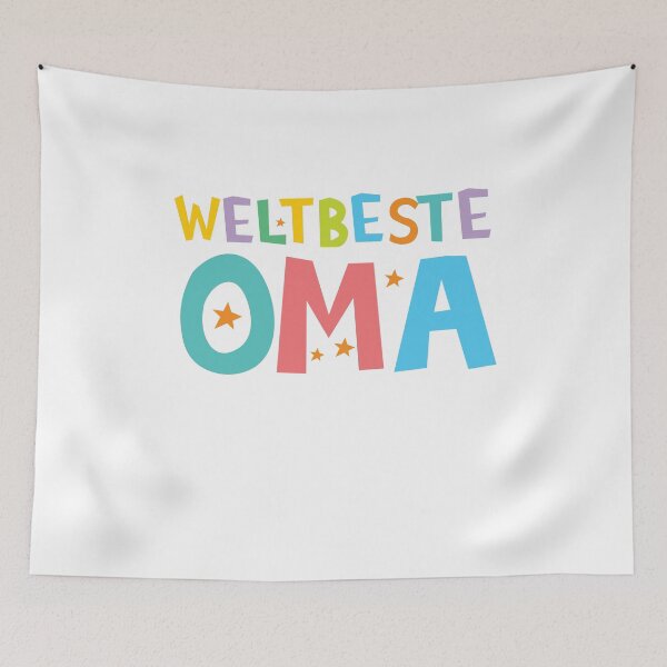 Item preview, Weltbeste Oma Geschenk designed and sold by betternotes.