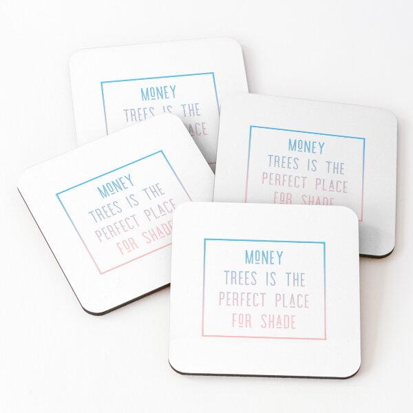 Item preview, Money Trees Is The Perfect Place For Shade designed and sold by kylagwen.
