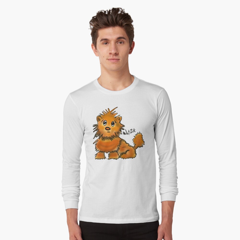 Item preview, Long Sleeve T-Shirt designed and sold by HappigalArt.