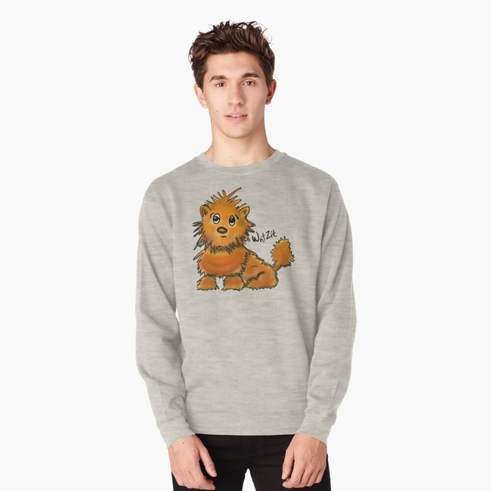Item preview, Pullover Sweatshirt designed and sold by HappigalArt.