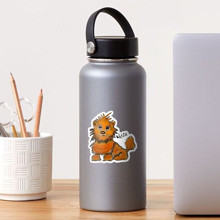 WatZit Enchanted Mythical Creature Sticker