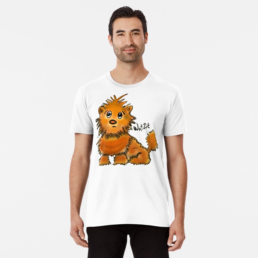Item preview, Premium T-Shirt designed and sold by HappigalArt.