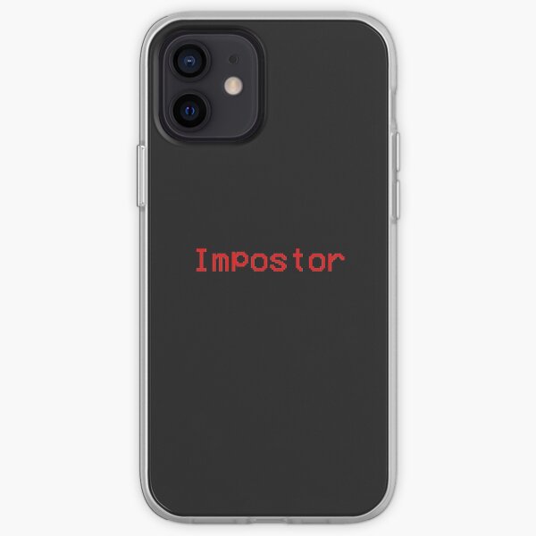 Betrüger unter uns Spiel iPhone Flexible Hülle