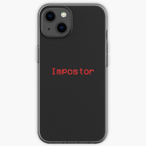 Betrüger unter uns Spiel iPhone Flexible Hülle