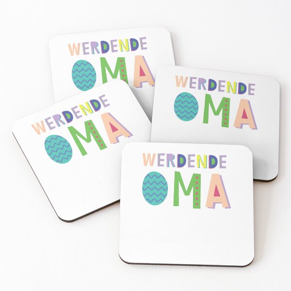 Item preview, Werdende Oma Geschenk designed and sold by betternotes.