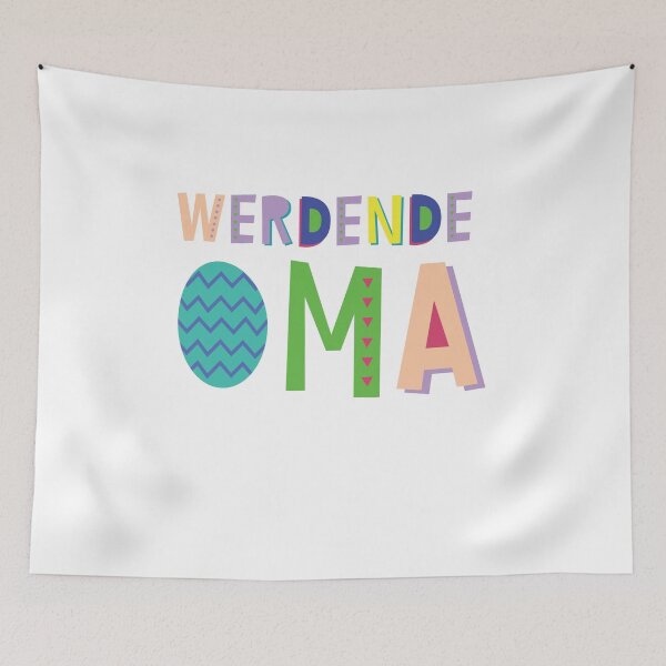 Item preview, Werdende Oma Geschenk designed and sold by betternotes.