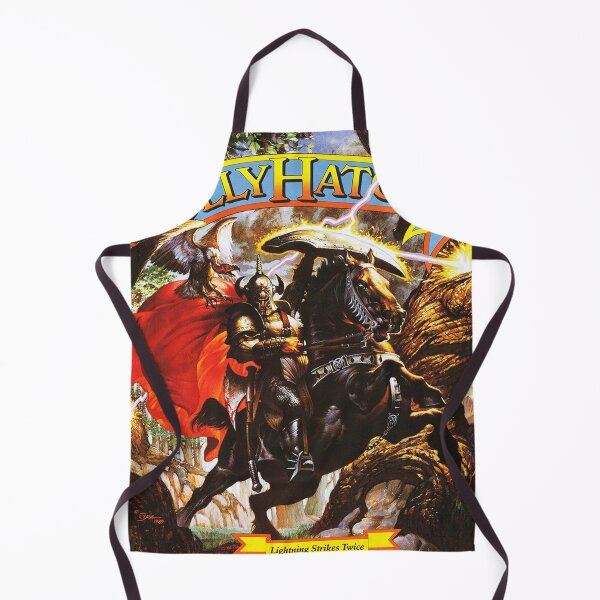 Item preview, molly hatchet lightning strikes 2021 kakakatin designed and sold by mmyMole.