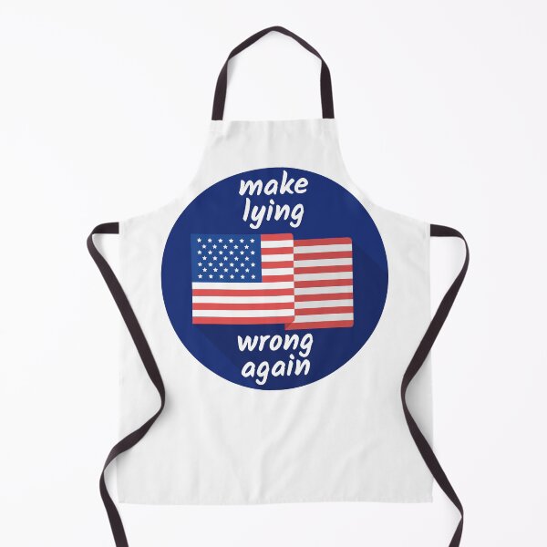 Item preview, make lying wrong again dump trump designed and sold by nimitkhurana.
