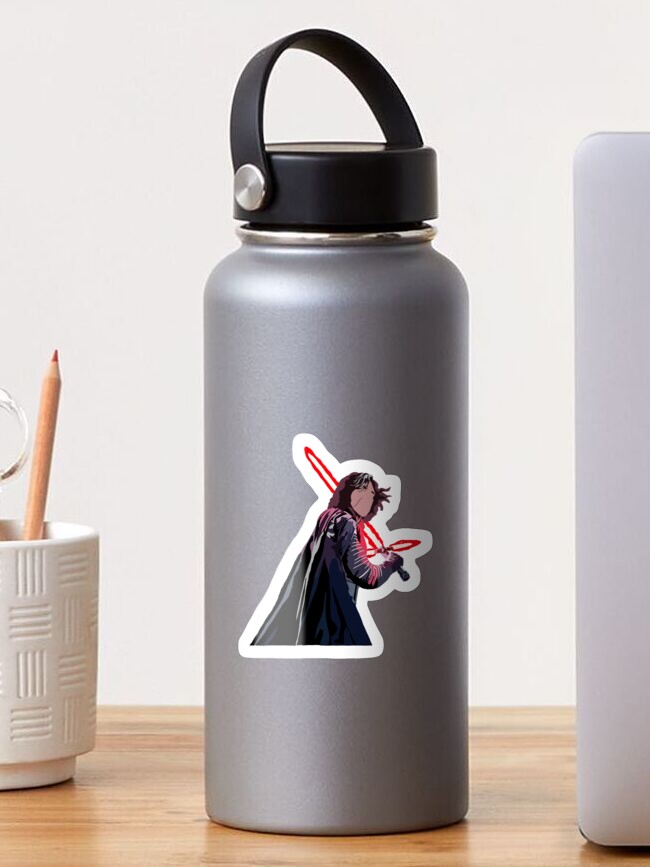 Imagen 1 de 3, Pegatina con la obra kylo, diseñada y vendida por Rybanks2000.