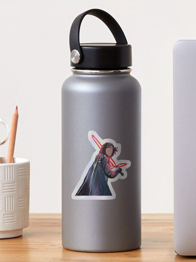 Imagen 1 de 4, Pegatina con la obra kylo, diseñada y vendida por Rybanks2000.