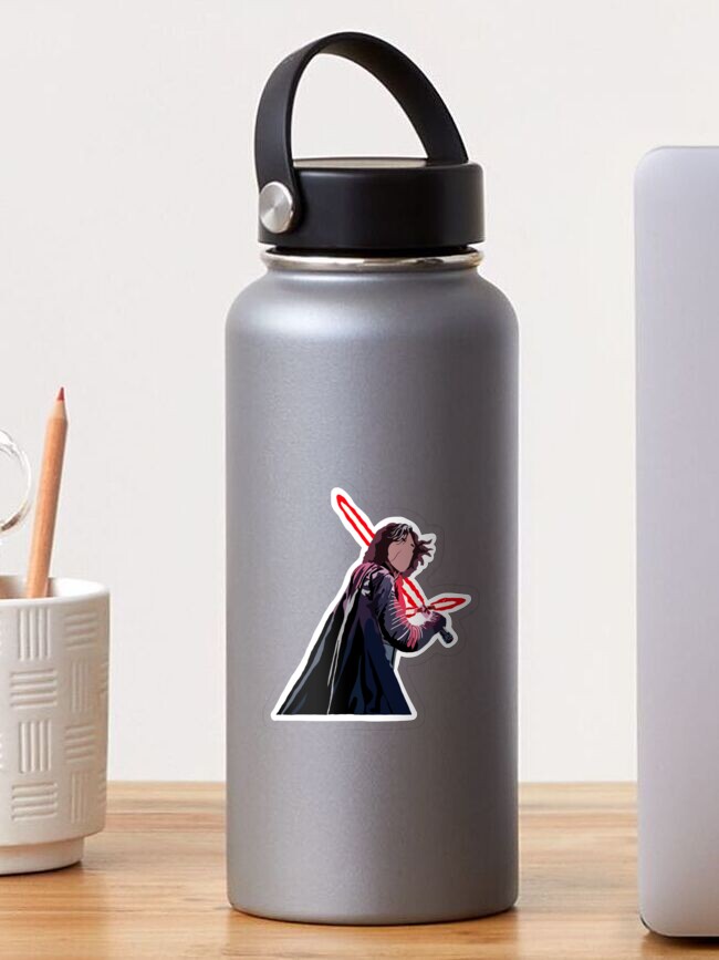 Imagen 1 de 3, Pegatina con la obra kylo, diseñada y vendida por Rybanks2000.