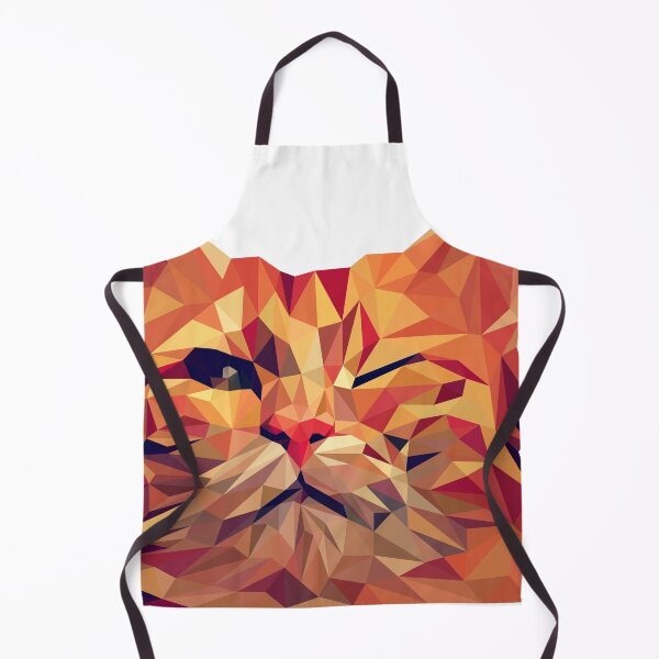 Item preview, Cat Winking (Polygon) designed and sold by TrendingMerch20.