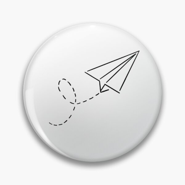 Item preview, Paper Airplane designed and sold by AshleyDesignz.