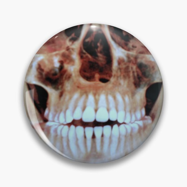 Item preview, Skeleton mouth. Up Close  designed and sold by Mehu.