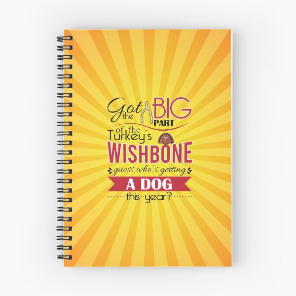 Item preview, Sunshine Wishing on Turkey's wishbone on Thanksgiving day for a dog next year designed and sold by anins-azuree.