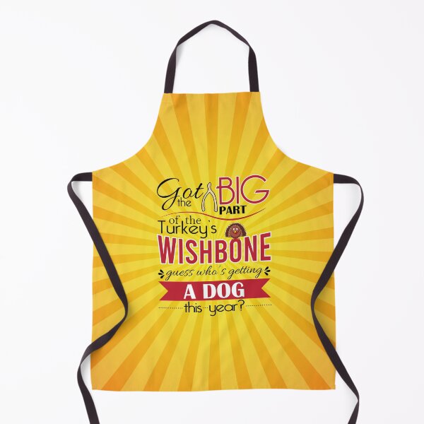 Item preview, Sunshine Wishing on Turkey's wishbone on Thanksgiving day for a dog next year designed and sold by anins-azuree.