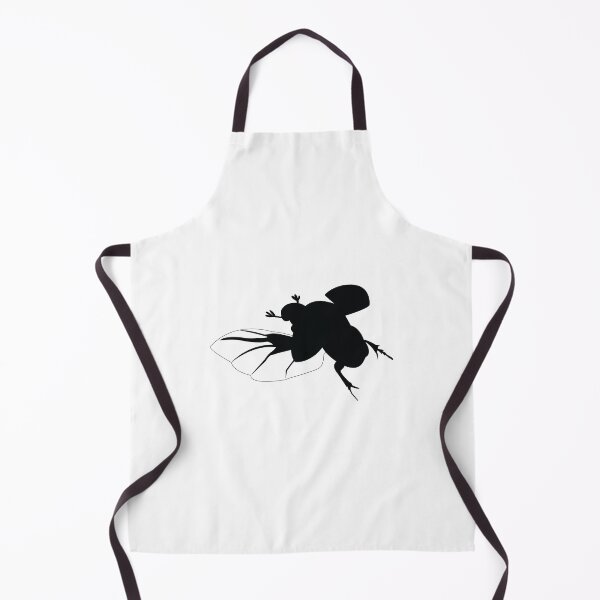 Item preview, Flying Scarab Silhouette designed and sold by petermarting.