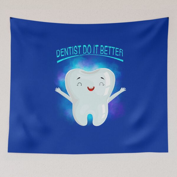 Item preview, Dentist do it better! designed and sold by Creative Colors99.