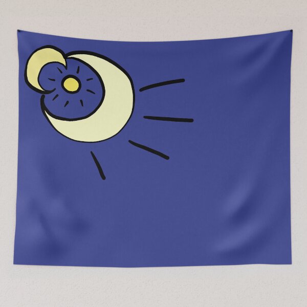 Item preview, Moon and sun designed and sold by Chino20.