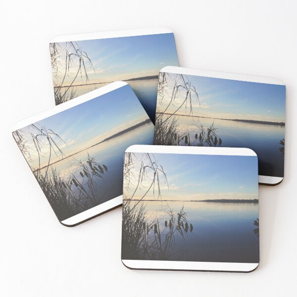 Item preview, Blue Skies and a Lake designed and sold by guicaf.