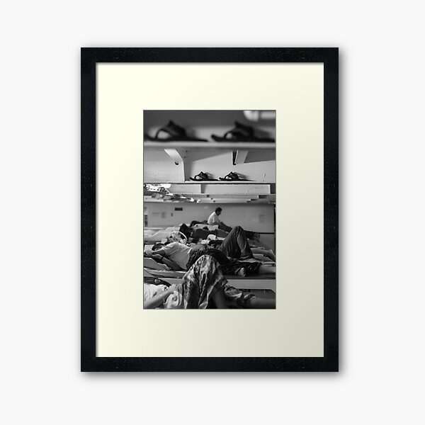 Untitled Framed Art Print