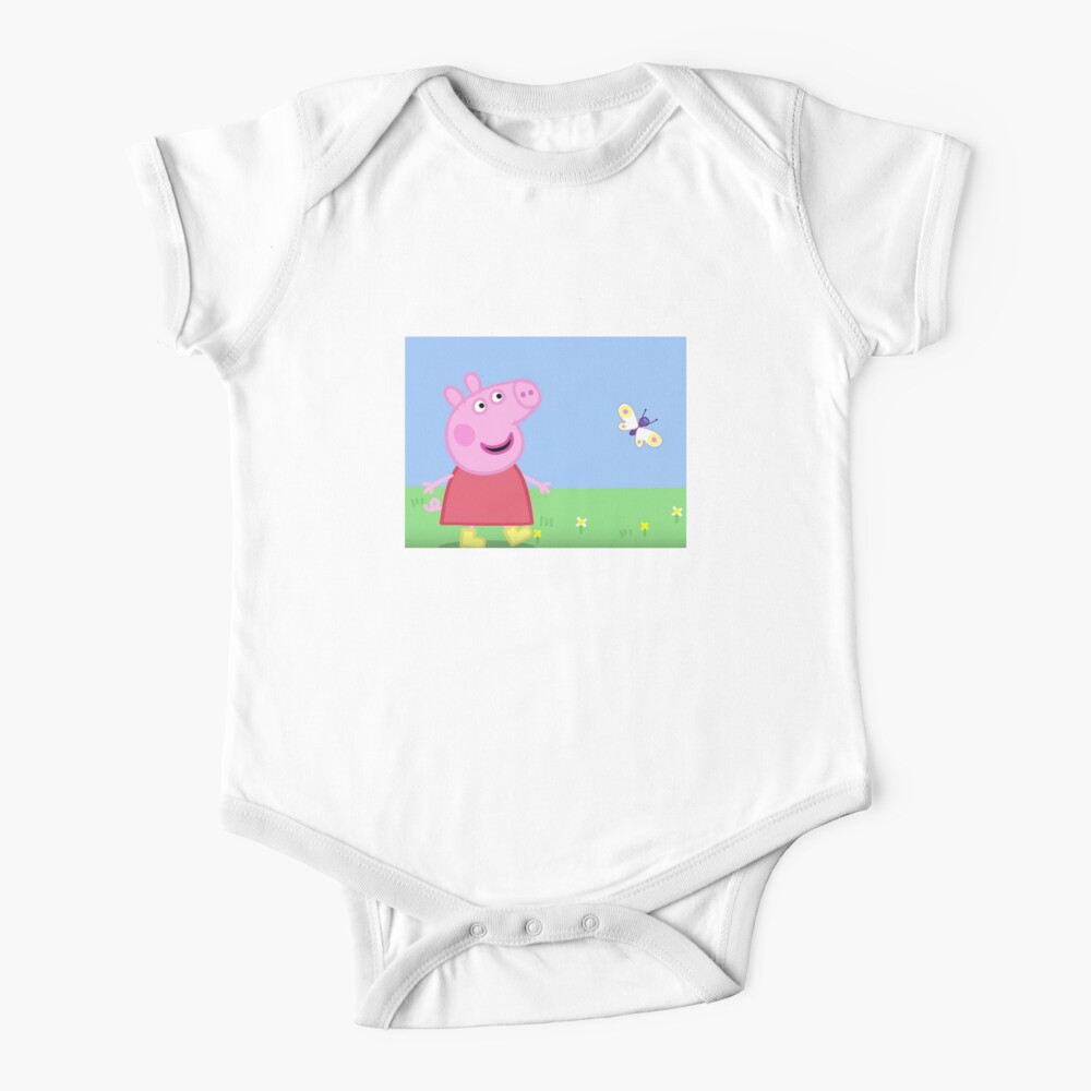 peppa pig newborn clothes