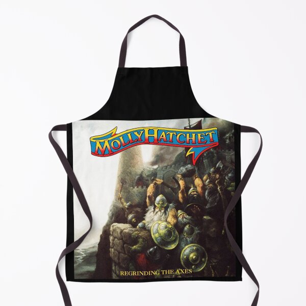Item preview, molly hatchet regrinding axes 2021 kakakatin designed and sold by mmyMole.