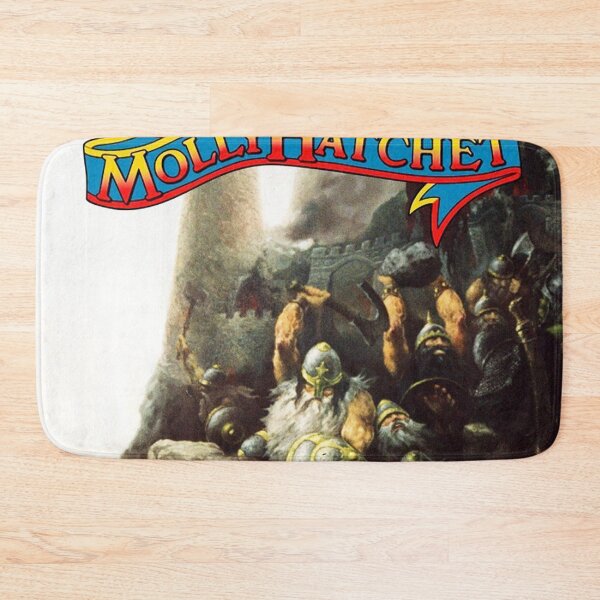 Item preview, molly hatchet regrinding axes 2021 kakakatin designed and sold by mmyMole.