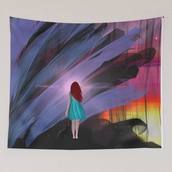 Item preview, Into The Unknown - 2020 designed and sold by AuburnAndArrow.