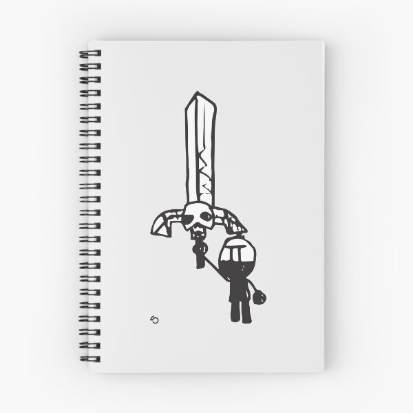 Item preview, Skeleton Sword designed and sold by MarkStudio.