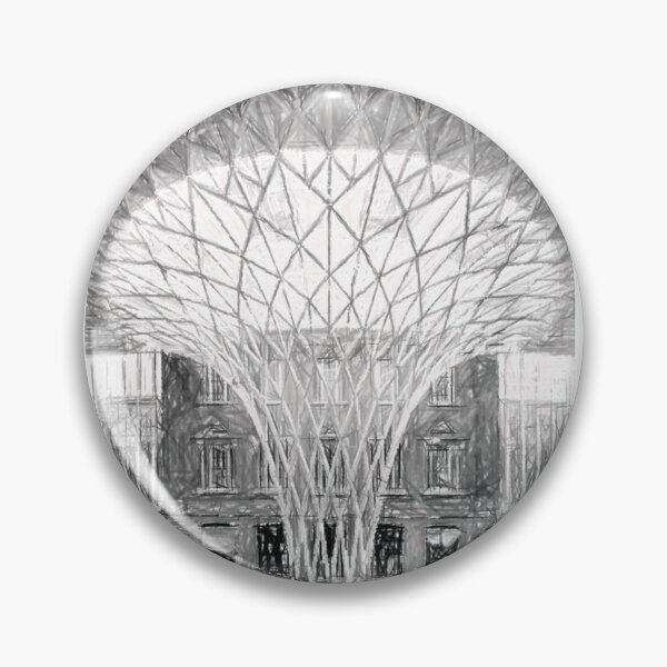 Item preview, sketch long structure designed and sold by MK-Aart.
