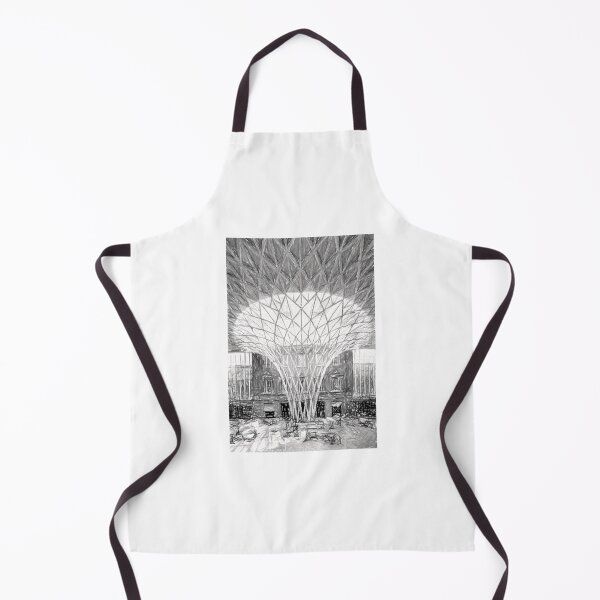 Item preview, sketch long structure designed and sold by MK-Aart.