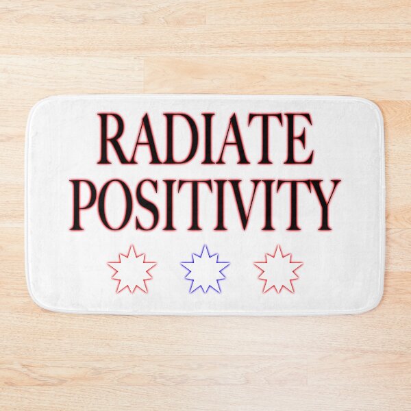 Item preview, Radiate Positivity designed and sold by EdwardMonet.