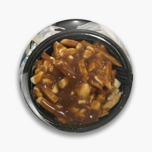 Item preview, Poutine designed and sold by Zendicow.