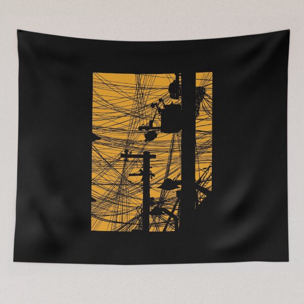 Item preview, Caos urbano designed and sold by erlonluz.