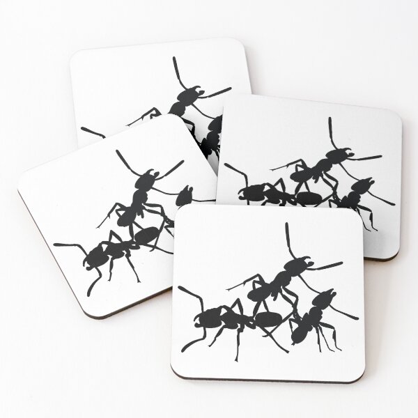 Item preview, Three Azteca Ants designed and sold by petermarting.