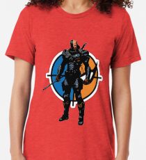dc universe t shirt
