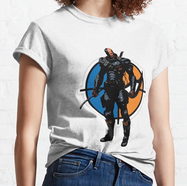 Deathstroke Classic T-Shirt
