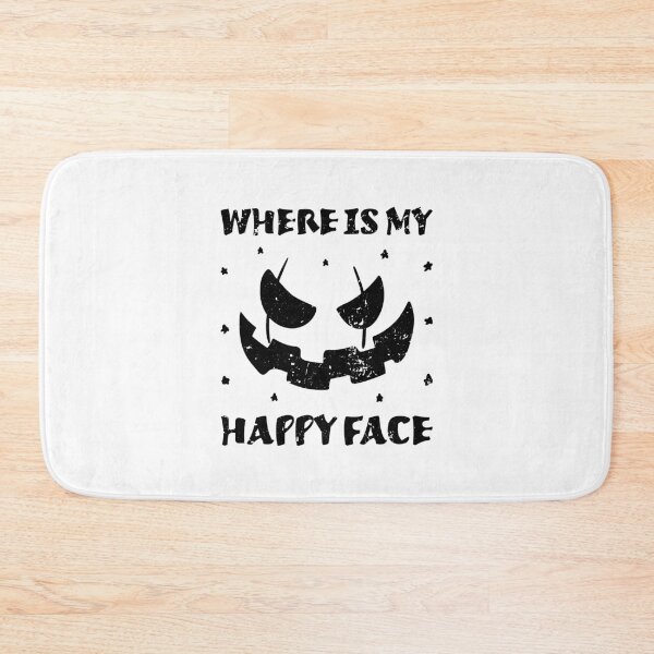 Item preview, Where is my happy face designed and sold by AbraFero.