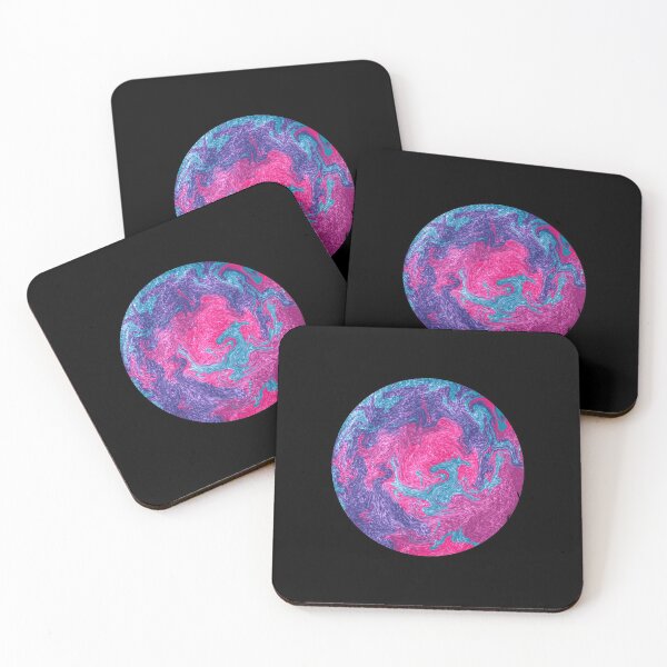 Item preview, Marble Planet designed and sold by kaiordesigns.
