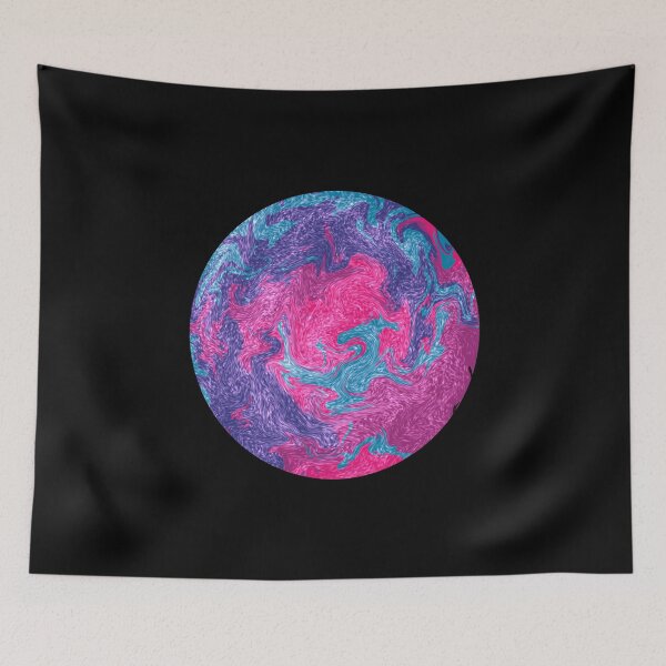 Item preview, Marble Planet designed and sold by kaiordesigns.