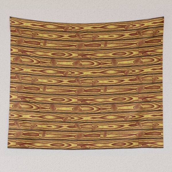 Item preview, Pattern Wood in Brown Design 154 designed and sold by Artnigel.