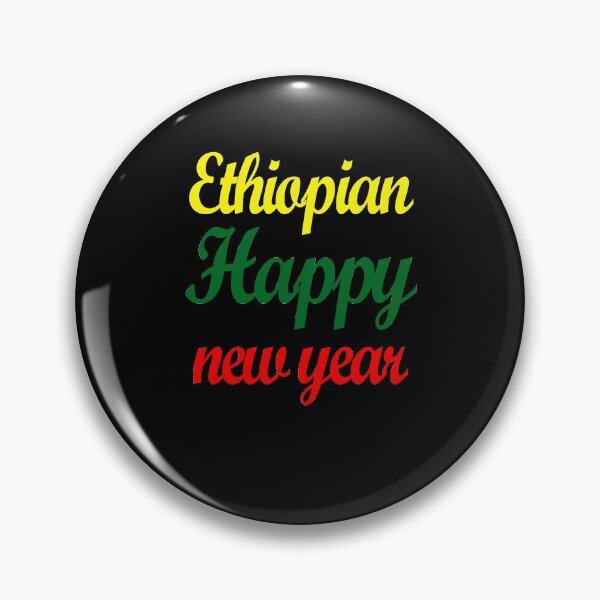 Item preview, Ethiopian Happy new year  designed and sold by Ripoubsb.