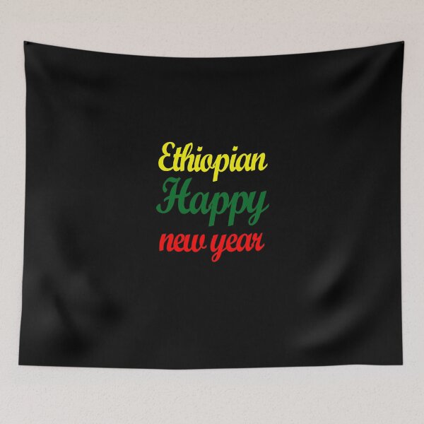Item preview, Ethiopian Happy new year  designed and sold by Ripoubsb.