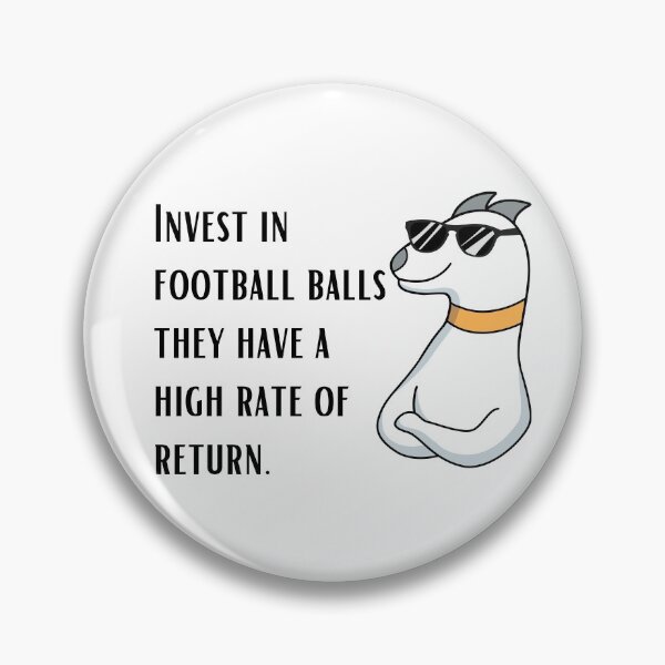 Item preview, Economics Teacher Funny Football dog designed and sold by OneTimeEngineer.