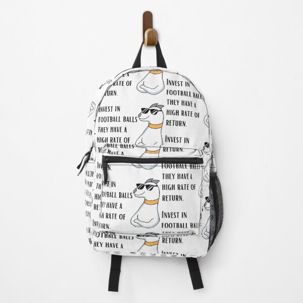 Item preview, Economics Teacher Funny Football dog designed and sold by OneTimeEngineer.