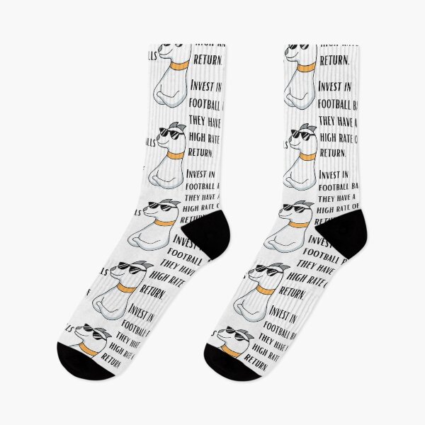 Item preview, Economics Teacher Funny Football dog designed and sold by OneTimeEngineer.