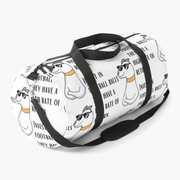 Item preview, Economics Teacher Funny Football dog designed and sold by OneTimeEngineer.